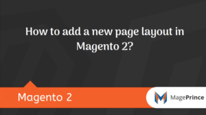 How to add a new page layout in Magento 2?