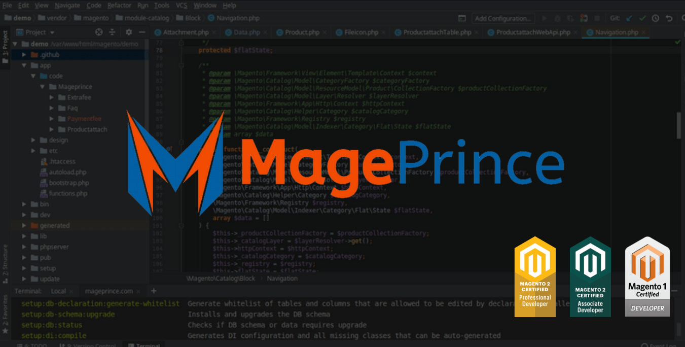 A QUICK WAY to print log or data in any PHP file in Magento 2